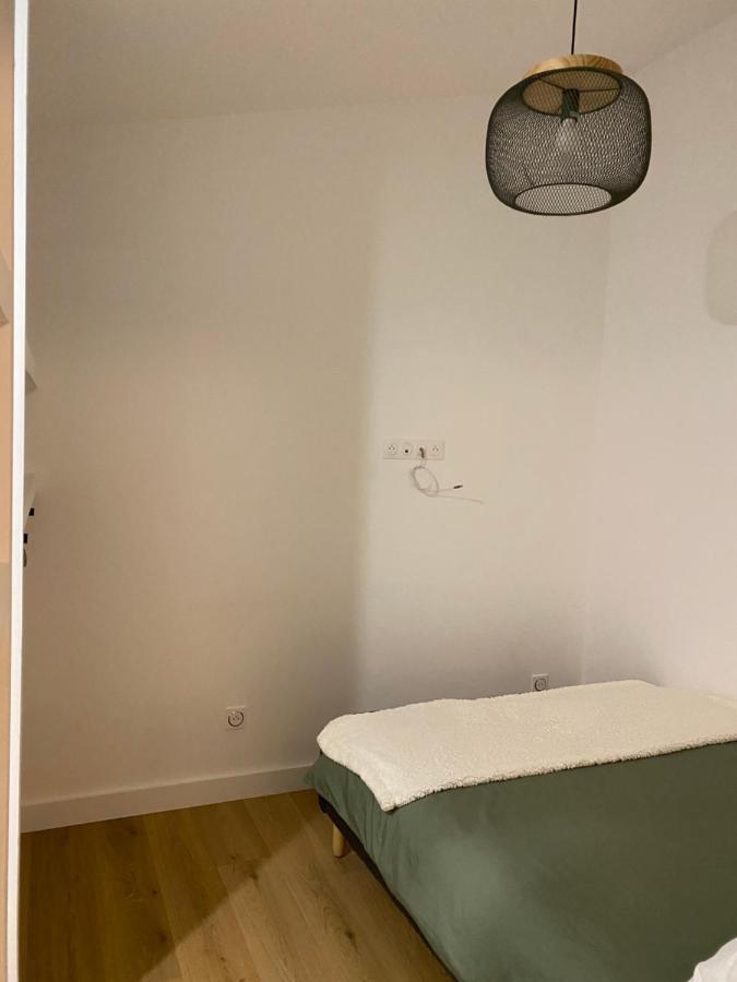 Mont Gozzi Apartment Аячо Екстериор снимка