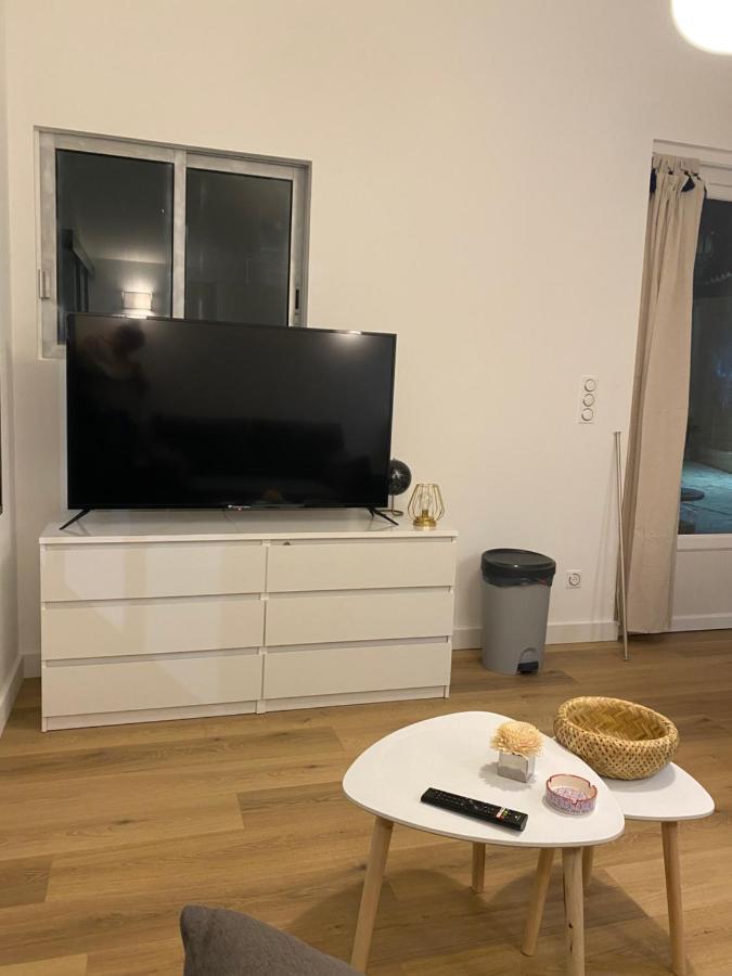 Mont Gozzi Apartment Аячо Екстериор снимка